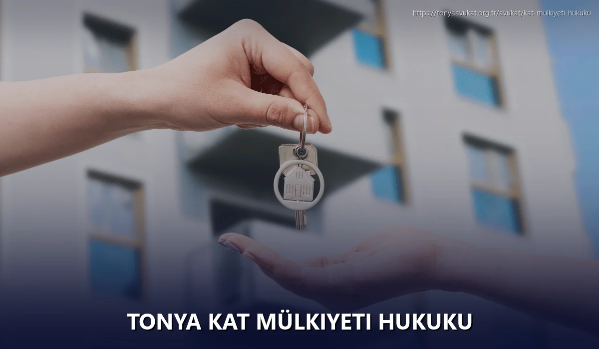Tonya Kat Mülkiyeti Hukuku