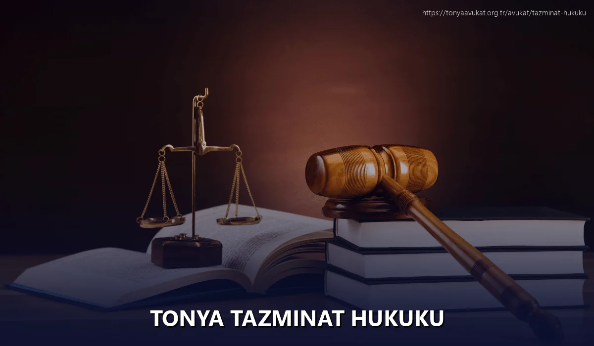 Tonya Tazminat Hukuku
